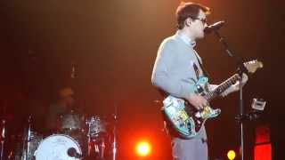 Weezer  Beverly Hills  Live in San Jose [upl. by Euqinwahs]