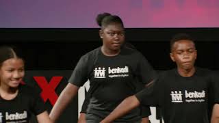 West African Drumming and Dance Performance  Benkadi Drum and Dance  TEDxManhattanBeach [upl. by Shipp303]