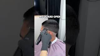 Heres a quick high drop fade ⭐HairTutorial NewLook HairDresser HairCut Hairstyle [upl. by Heinrick]