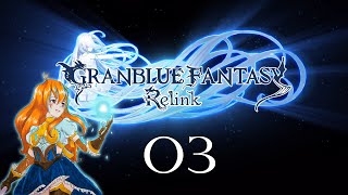 Granblue Fantasy Relink PL  Odc 03  Rolan  4K [upl. by Cooper831]