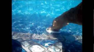 How to winterize an inground pool In fifteen minutes [upl. by Eceertal]