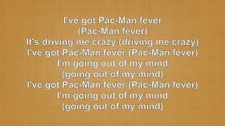 Pac Man Fever By Buckner amp Garcia Song Lyrics [upl. by Starlin380]