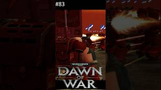 It will be done  BR83 Warhammer 40000 Dawn of War shorts warhammershorts dow 40kshorts [upl. by Isidro557]