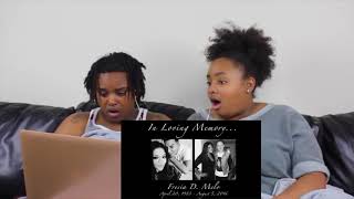 CONOR MAYNARD amp ANTH  Unforgettable COUPLE REACTS [upl. by Hellene]