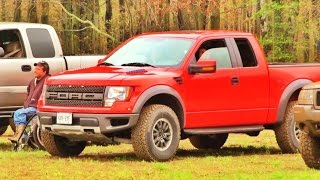 F150 Raptor Off Roading [upl. by Gavra]