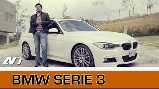 BMW Serie 3 20122019  El auto casi perfecto [upl. by Tidwell257]