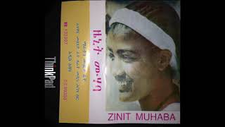 Zenit Muhaba  YeHagere Lij Ante Gubel  Old Ethiopian Amharic Music [upl. by Gillian725]