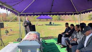 Celebration of Life for Mary Alice Key [upl. by Khudari]