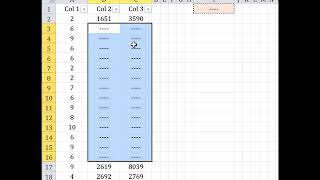 COMO CALCULAR EL PROMEDIO DE CELDAS FILTRADAS EN EXCEL [upl. by Oilalue]