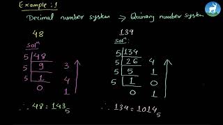 Punam Shrestha  Unit 12  Quinary Number System  Class 7 [upl. by Vergos]