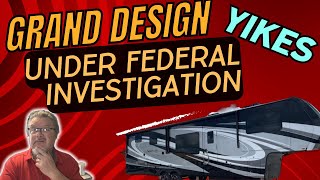 Whats Behind the Grand Design NTSB Investigation [upl. by Hibbs]