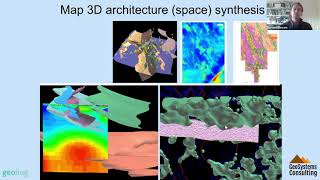 Richard Blewett  Archaean Orogenic Gold  a mineral systems approach for predictive targeting [upl. by Eriha]