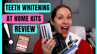 Enlighten  Teeth Whitening Instructions  London  Whites Dental [upl. by Aihtebat884]