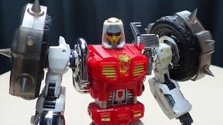 Unique Toys SALMOORE CyKill EmGos Transformers Reviews N Stuff [upl. by Elokyn]