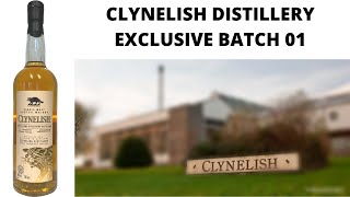 Clynelish Distillery Exclusive Batch 1 2019 350 [upl. by Stulin376]