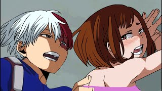 Shoto x Uraraka Kiss  Season 5New Trailer  Boku no Hero Academia AMV  NEW [upl. by Natanoj3]