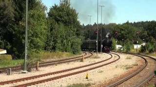 2012 Eisenbahn Romantik Rundfahrt 175 Jahre Eisenbahn Österreich Teil 1 neu [upl. by Cadman498]