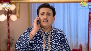 NEW Ep 3480  Jethalal Gets Emotional  Taarak Mehta Ka Ooltah Chashmah  तारक मेहता [upl. by Vashti]