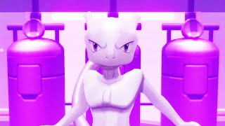 How to Catch Mewtwo In Pokemon Brilliant Diamond amp Shining Pearl [upl. by Marta]