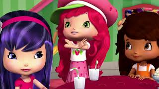 Strawberry Shortcake 🍓 Snowberry amp Seven Berry Kins 🍓Berry Bitty Adventures [upl. by Hewes532]