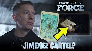 Ghost amp Tommys Past Connection amp Jimenez Cartel RETURNS  Power Book IV Force [upl. by Materi]