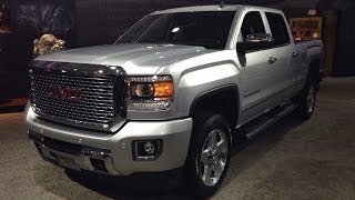 2015 GMC Sierra 2500 Denali 66L Duramax Diesel in Winnipeg MB [upl. by Weylin324]