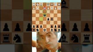 Learn chess move formulas with chess legend Mikhail Tal♥️ [upl. by Haskel492]