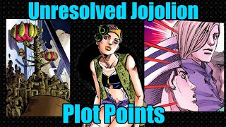 The Remaining JoJolion Plot Threads [upl. by Christy342]