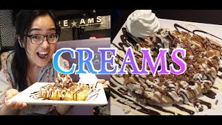 Creams Cafe Review [upl. by Topper89]