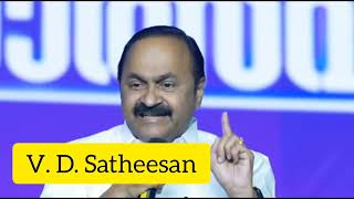 ആരാണ് യേശുക്രിസ്തു  തൻ്റെ ദൗത്യം എന്താണ് Shri VD Satheesan  പ്രതിപക്ഷനേതാവ് gospel [upl. by Fritzsche]