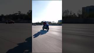 Yamaha r1 exhaust sound yamaha r1 sportbike exhaust explore motorcycle bikelife bike rider [upl. by Edge766]