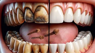 9 Natural Ways to Remove Plaque amp Tartar Achieve a Healthy Brighter Smile [upl. by Tenner]