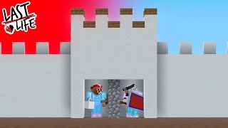 Minecraft Last Life Day 5  Red Conversion [upl. by Larrabee111]