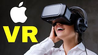 Apples VR Glasses The Next Big Thing in Technology [upl. by Elhsa976]