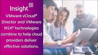 VMware vCloud Director NSX Cloud Solutions Jan 19 Webinar [upl. by Amalberga]