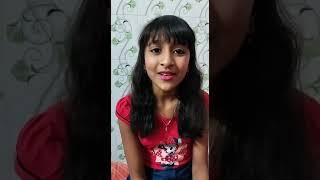 Kal ho na ho cover by Ankana Deyzee tvSRGMP LIL CHAMP [upl. by Irakuy]