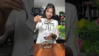 Choco Pie Dark Fantasy Cake😋😋 shorts trending Nandani Panchal [upl. by Dnalel982]