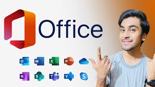 How to Install MS Office for free in PC and Laptop  Download Microsoft Office 2019 for Free [upl. by Ellita]