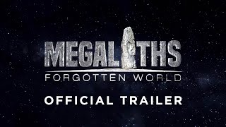 MEGALITHS  Forgotten World  Trailer [upl. by Ahsyekal720]