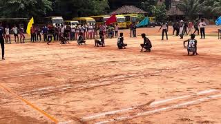 govt pu college vamadapadavu vs vittal  semi final boys  2nd innings [upl. by Chuu]