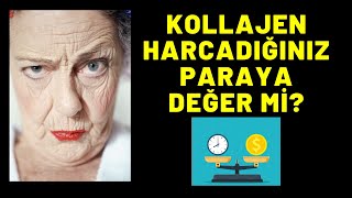 Kollajenin Faydaları Kollajen nedir Yararı var mı ProfDrSerdar Akgün Sağlık Haberleri [upl. by Yltnerb]