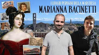 I luoghi perugini della marchesa Marianna Bacinetti [upl. by Sidonie196]