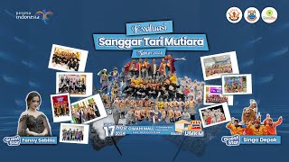 EVALUASI SANGGAR MUTIARA 2024 [upl. by Laise304]