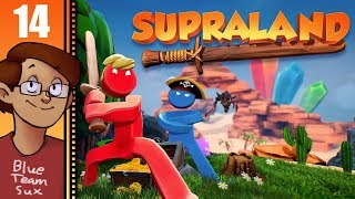 Lets Play Supraland Part 14  Hard Drive Unforbidden [upl. by Emanuel]