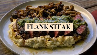 Fabios Kitchen Season 2 Episode 16 quotFlank Steakquot [upl. by Toille644]