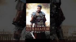 GLADIATOR Movie Facts you didn’t know shorts [upl. by Leeanne39]