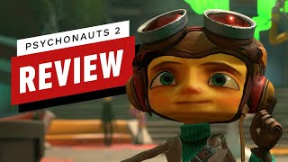 Psychonauts 2 Review [upl. by Enos]