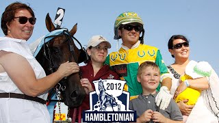 2012 Hambletonian [upl. by Joseph918]