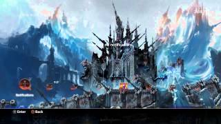 Final Fantasy XIV Heavensward Theme PS4 [upl. by Adrial110]