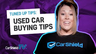 Tips For Buying A Used Car [upl. by Treat663]